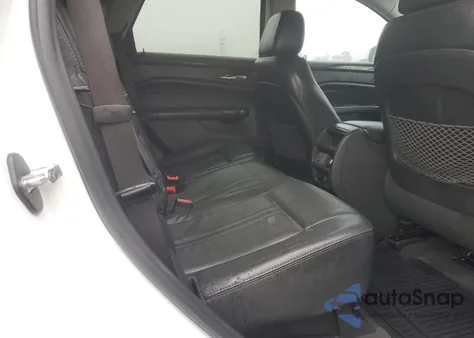 2015 Cadillac Srx Luxury Collection from USA, damaged, VIN 3GYFNEE39FS567735